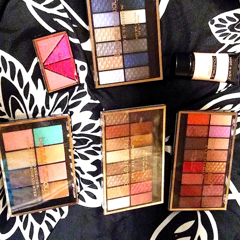Makeup never used